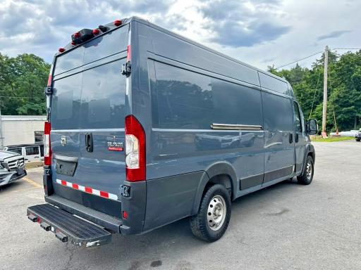 2021 Ram Promaster city VIN 3C6MRVJG6ME562750 COPART salvage auction — SIDE, Ny - Certificate Of Title, sold $10,700 on 2026-07-29 (photo 3)