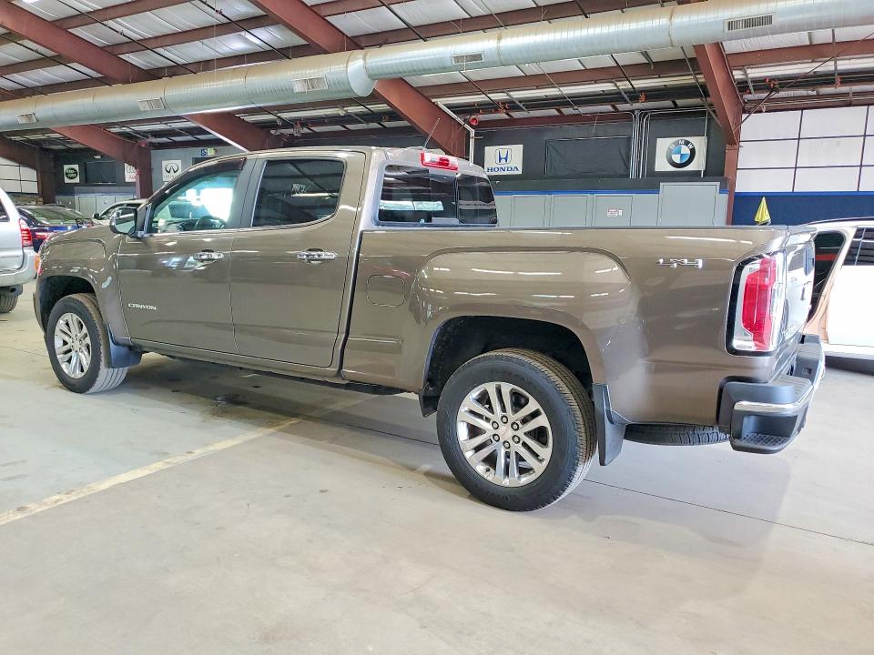 2016 Gmc Canyon VIN 1GTP6DE10G1325113 COPART salvage auction — MINOR DENT/SCRATCHES, Ct - Certificate Of Title (P), sold $11,000 on 2026-08-27 (photo 2)