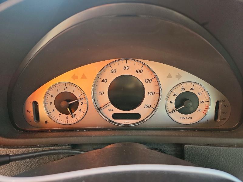 2009 Mercedes-benz Clk-klasse VIN WDBTK56F89F266990 COPART salvage auction — SIDE, Fl - Certificate Of Title, sold $900 on 2026-07-25 (photo 9)