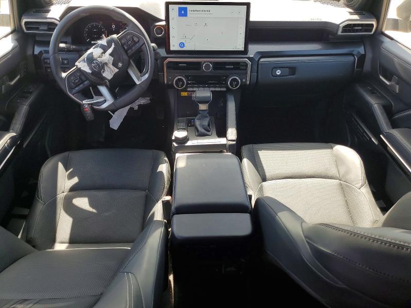 2025 Toyota 4runner VIN JTEVA5BR1S5041847 COPART salvage auction — FRONT END, Tx - Salvage Vehicle Title, sold $28,500 on 2026-07-31 (photo 8)