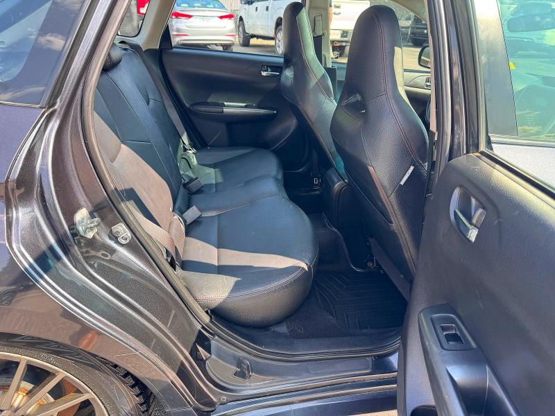 2011 Subaru Impreza VIN JF1GR7E66BG831979 COPART salvage auction — NORMAL WEAR, MA - CERTIFICATE OF TITLE (P), sold $125 on 2026-07-29 (photo 6)