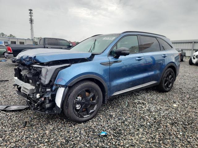 2026 Kia Sorento VIN KNDRKDJG7T5457531 COPART salvage auction — FRONT END, Fl - Cert Of Title Slvg Rebuildable, sold $12,700 on 2026-07-31 (photo 1)