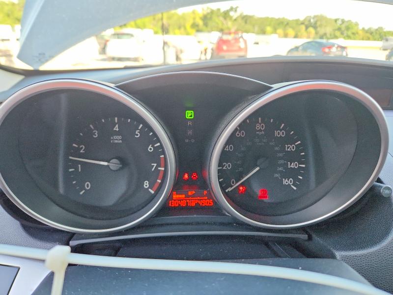 2010 Mazda 3 VIN JM1BL1SF2A1142837 COPART salvage auction — REAR END, FL - CERT OF TITLE SLVG REBUILDABLE, sold $925 on 2026-07-15 (photo 9)