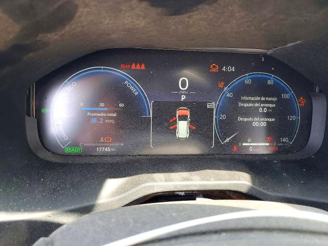 2024 Toyota Rav4 VIN JTME6RFV8RJ061504 COPART salvage auction — SIDE, CA - SALVAGE CERTIFICATE, sold $11,700 on 2026-07-28 (photo 8)