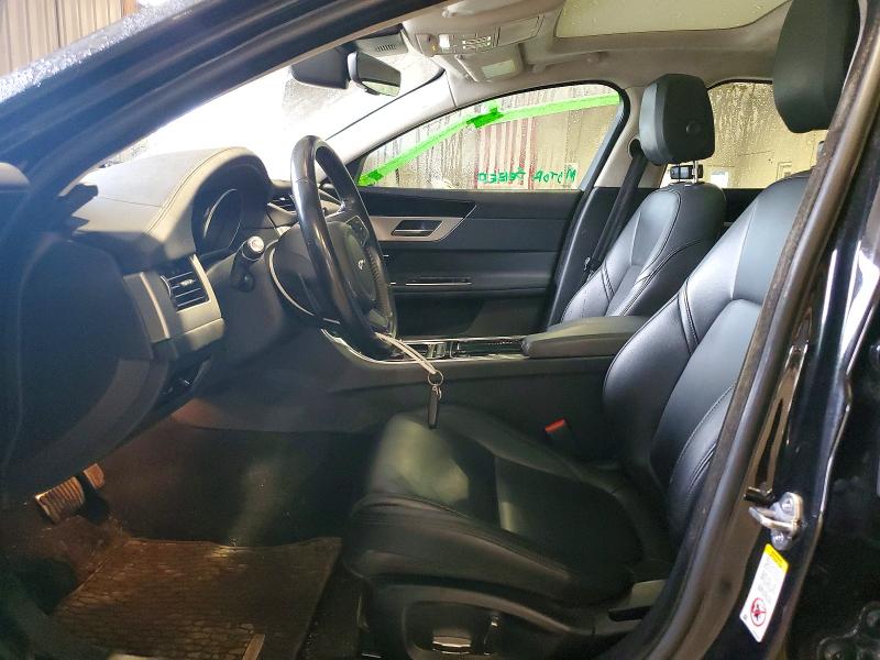 2020 Jaguar Xf VIN SAJBJ4FX7LCY84346 COPART salvage auction — SIDE, Pa - Certificate Of Salvage, sold $3,300 on 2026-07-22 (photo 7)