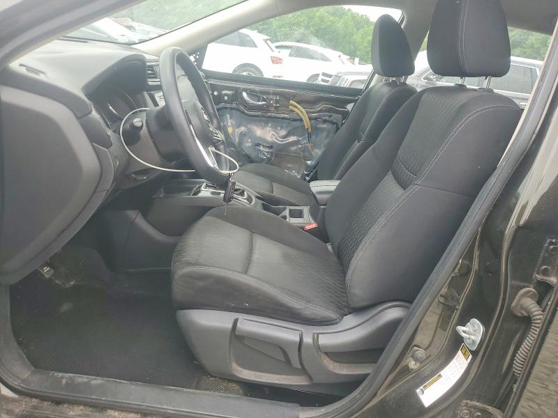 2017 Nissan Rogue VIN KNMAT2MV1HP504833 COPART salvage auction — SIDE, Ma - Cert Of Title-Salvage, sold $100 on 2026-07-23 (photo 7)