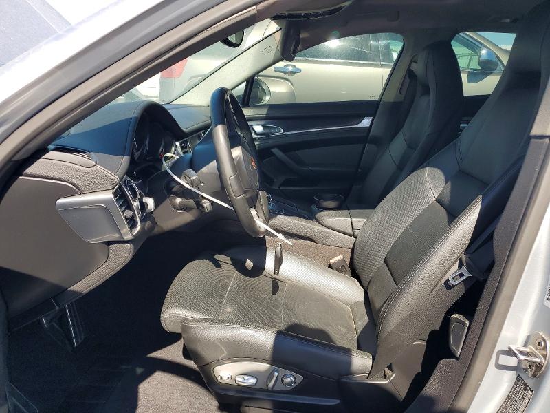 2014 Porsche Panamera VIN WP0AB2A77EL055945 COPART salvage auction — MECHANICAL, TX - DIS/DLR/EXP ONLY CLEAN TITLE, sold $4,000 on 2026-07-28 (photo 7)