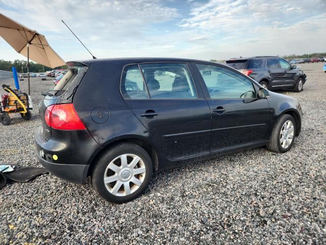 2007 Volkswagen Rabbit VIN WVWDS71K17W093347 COPART salvage auction — SIDE, FL - CERT OF TITLE SLVG REBUILDABLE, sold $375 on 2026-08-07 (photo 3)