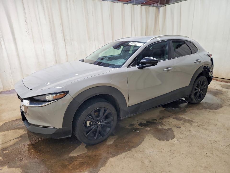 2025 Mazda Cx-30 VIN 3MVDMBBM2SM762908 — COPART salvage auction photo