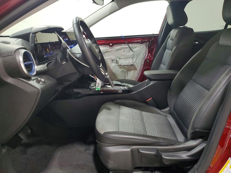 2025 Chevrolet Trax VIN KL77LHEPXSC252900 COPART salvage auction — STRIPPED, FL - CERTIFICATE OF TITLE, sold $10,200 on 2026-07-20 (photo 7)
