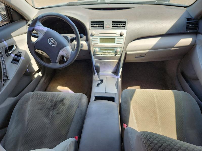 2007 Toyota Camry VIN JTNBB46K473021988 COPART salvage auction — SIDE, Az - Cert Of Title - Salvage, sold $400 on 2026-07-24 (photo 8)