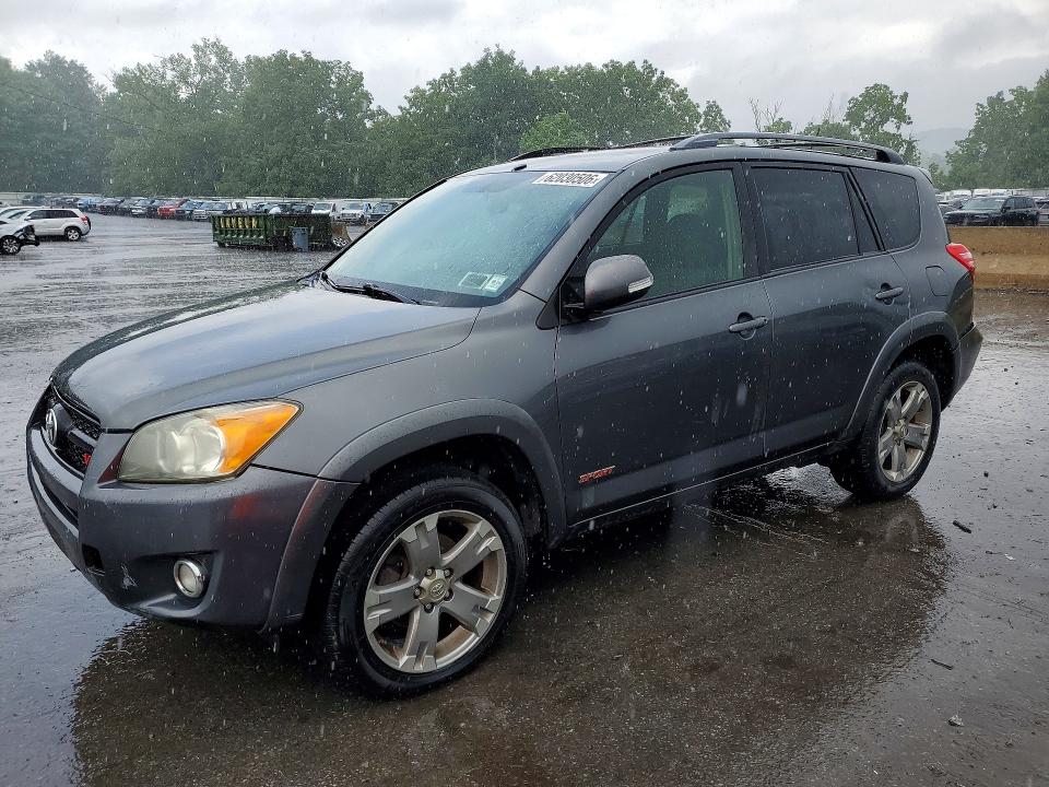 2009 Toyota Rav4 VIN JTMBK32V295078339 COPART salvage auction — MINOR DENT/SCRATCHES, Ny - Certificate Of Title (P), sold $450 on 2026-07-28 (photo 1)
