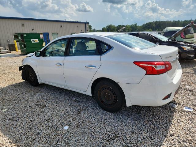 2017 Nissan Sentra VIN 3N1AB7AP7HY216015 COPART salvage auction — FRONT END, GA - CERTIFICATE OF TITLE, sold $600 on 2026-07-29 (photo 2)