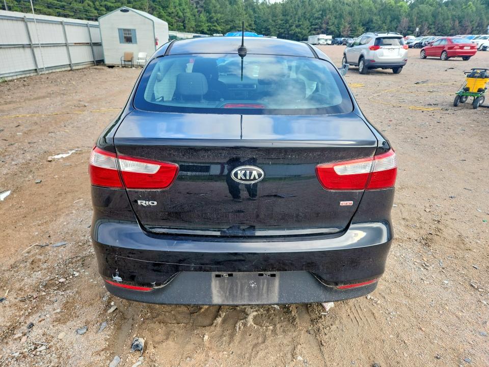 2017 Kia VIN KNADM4A35H6006971 COPART salvage auction — FRONT END, Va - Cert Of Title - Salvage, sold $325 on 2026-07-20 (photo 6)