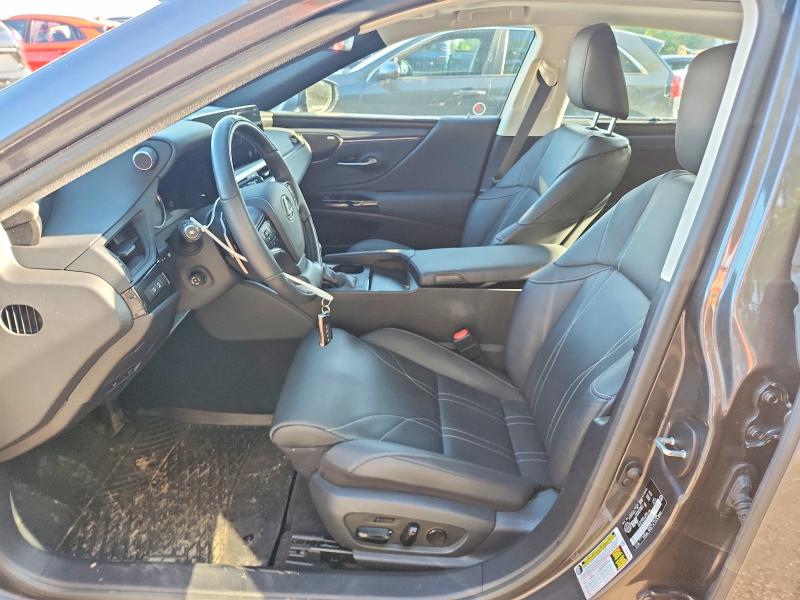 2024 Lexus ES VIN 58AFZ1B15RU162115 COPART salvage auction — REAR END, ON - PERMIT SALVAGE, sold $8,700 on 2026-07-30 (photo 7)