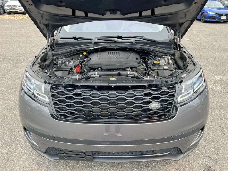 2019 Land rover RANGE ROVER VIN SALYB2FV4KA224759 COPART salvage auction — MINOR DENT/SCRATCHES, TX - CERTIFICATE OF TITLE (P), sold $1,450 on 2026-07-24 (photo 8)