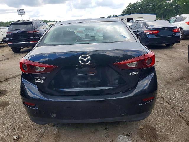 2016 Mazda 3 VIN JM1BM1U74G1317987 COPART salvage auction — FRONT END, SD - CERTIFICATE OF TITLE, sold $1,000 on 2026-07-17 (photo 6)