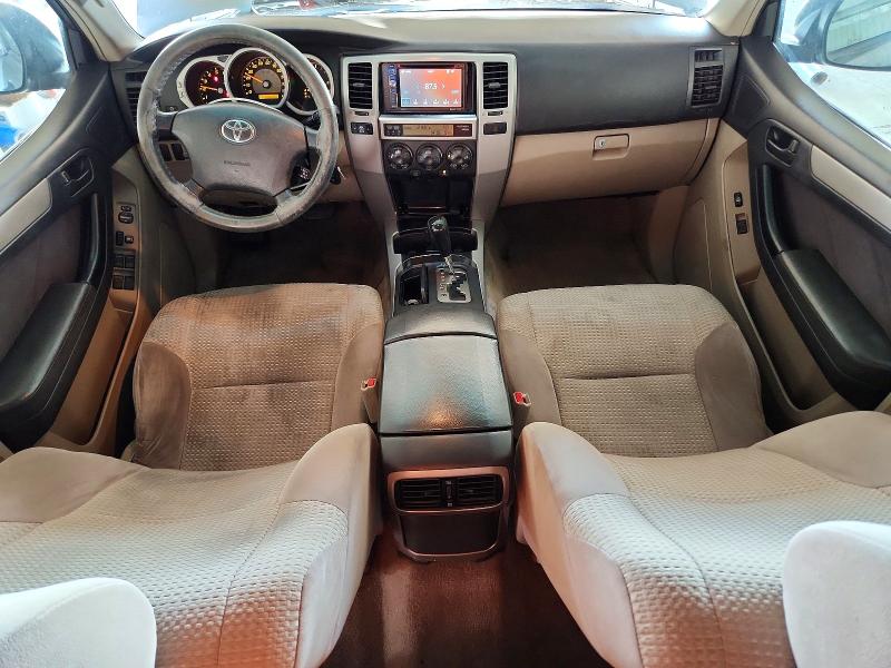 2005 Toyota 4runner VIN JTEZU14R050052838 COPART salvage auction — SIDE, AZ - CERTIFICATE OF TITLE, sold $2,050 on 2026-07-27 (photo 8)