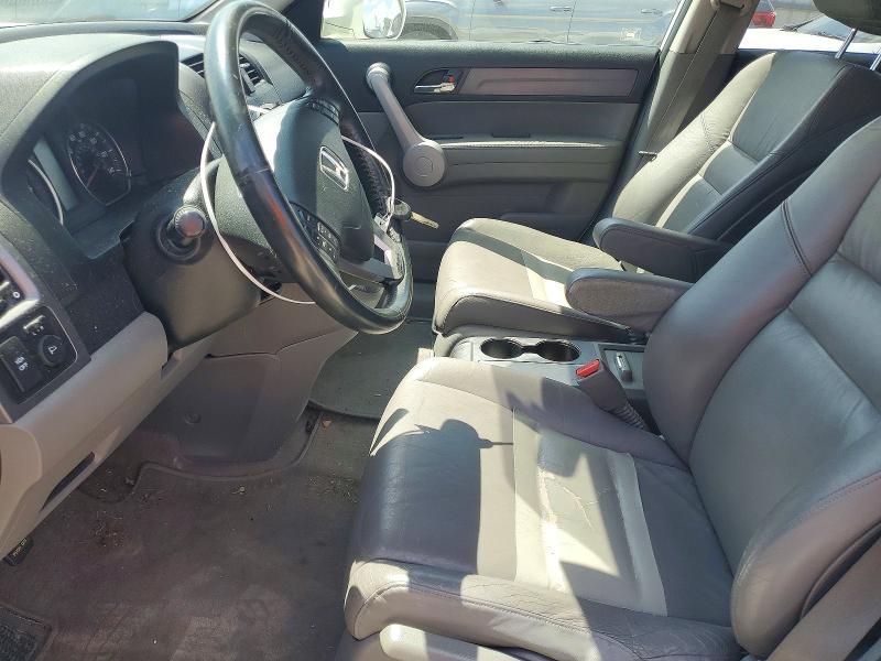 2007 Honda Cr-v VIN JHLRE48727C116216 COPART salvage auction — FRONT END, Ks - Cert Of Title-Salvage, sold $150 on 2026-07-30 (photo 7)