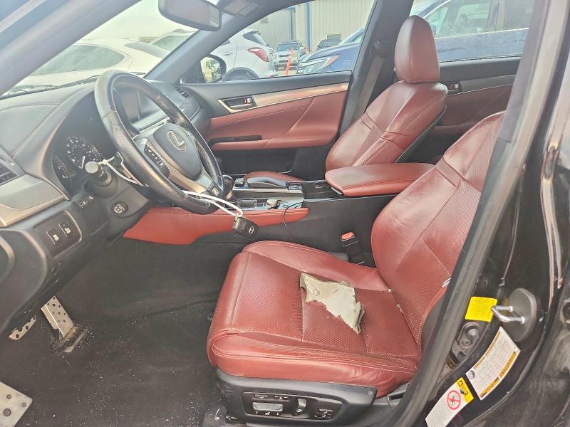 2015 Lexus VIN JTHBE1BL8FA008064 COPART salvage auction — MINOR DENT/SCRATCHES, La - Certificate Of Title, sold $2,050 on 2026-07-22 (photo 7)