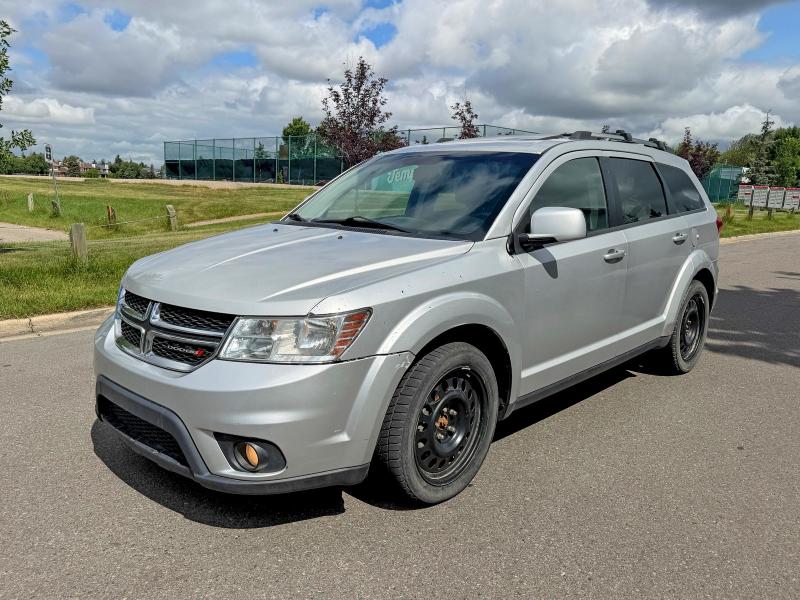 2013 Dodge Journey VIN 3C4PDDFG3DT525528 COPART salvage auction — MINOR DENT/SCRATCHES, Ab - Bos - Active, sold $1,800 on 2026-07-28 (photo 2)