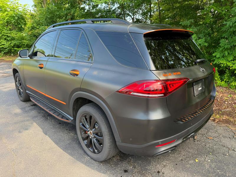 2020 Mercedes-benz Gle VIN 4JGFB4KE5LA058376 COPART salvage auction — MINOR DENT/SCRATCHES, Nj - Certificate Of Title, sold $24,300 on 2026-07-21 (photo 2)