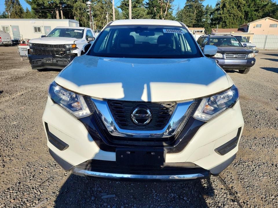 2019 Nissan Rogue sport VIN 5N1AT2MV4KC833889 COPART salvage auction — NORMAL WEAR, ID - SALVAGE CERTIFICATE OF TITLE, sold $6,900 on 2026-07-22 (photo 5)