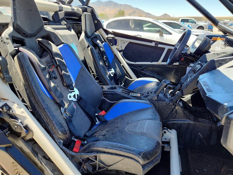 2023 Can-am/ brp VIN 3JBVXAV29PE000617 COPART salvage auction — ROOF, Ut - Salvage Certificate, sold $11,600 on 2026-08-21 (photo 6)