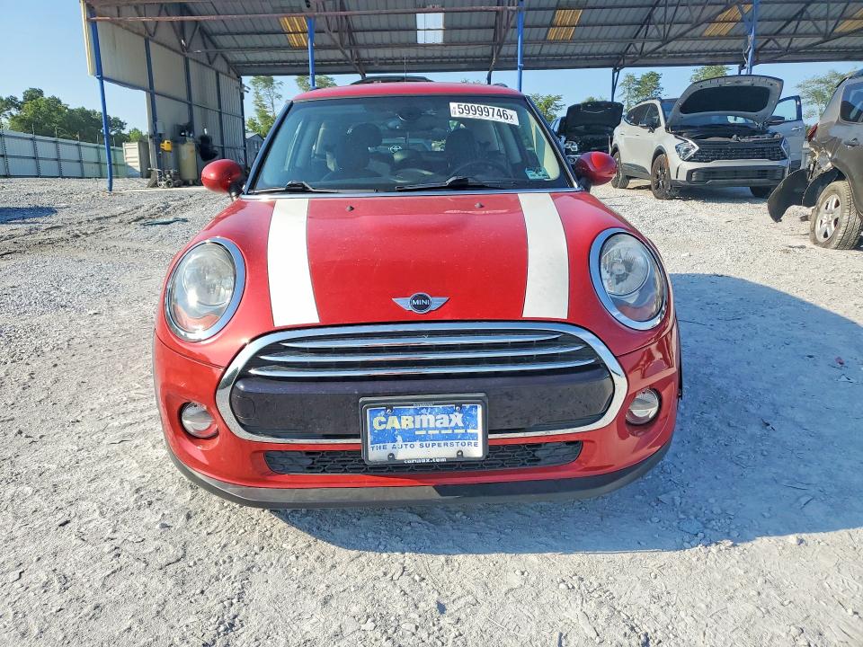 2015 Mini Cooper VIN WMWXM5C50F3A60990 COPART salvage auction — MECHANICAL, Ga - Cert Of Title-Salvage, sold $375 on 2026-08-06 (photo 5)