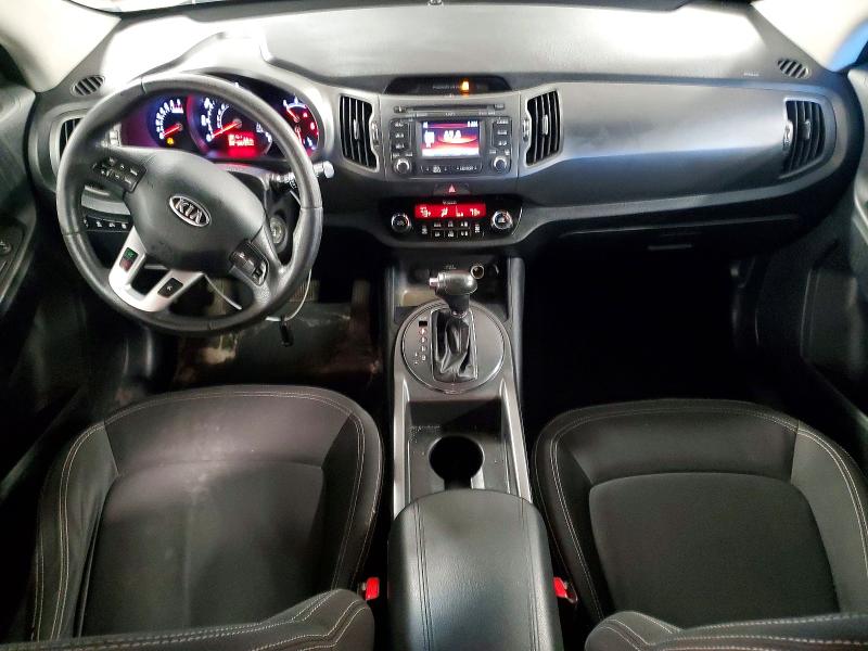 2012 Kia Sportage VIN KNDPCCA22C7278790 COPART salvage auction — MECHANICAL, Mn - Certificate Of Title, sold $1,623 on 2026-07-16 (photo 8)