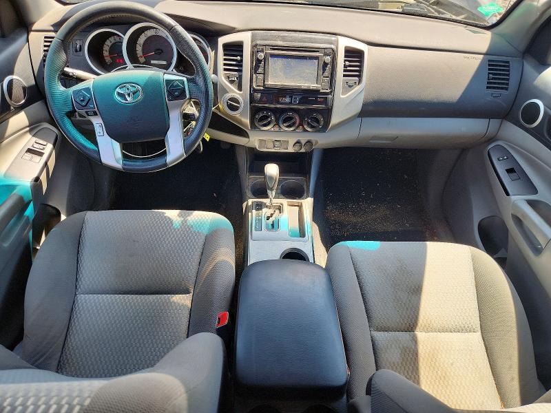 2014 Toyota Tacoma VIN 5TFUX4ENXEX028914 COPART salvage auction — REAR END, Me - Cert Of Title-Salvage Collisio, sold $200 on 2026-07-29 (photo 8)