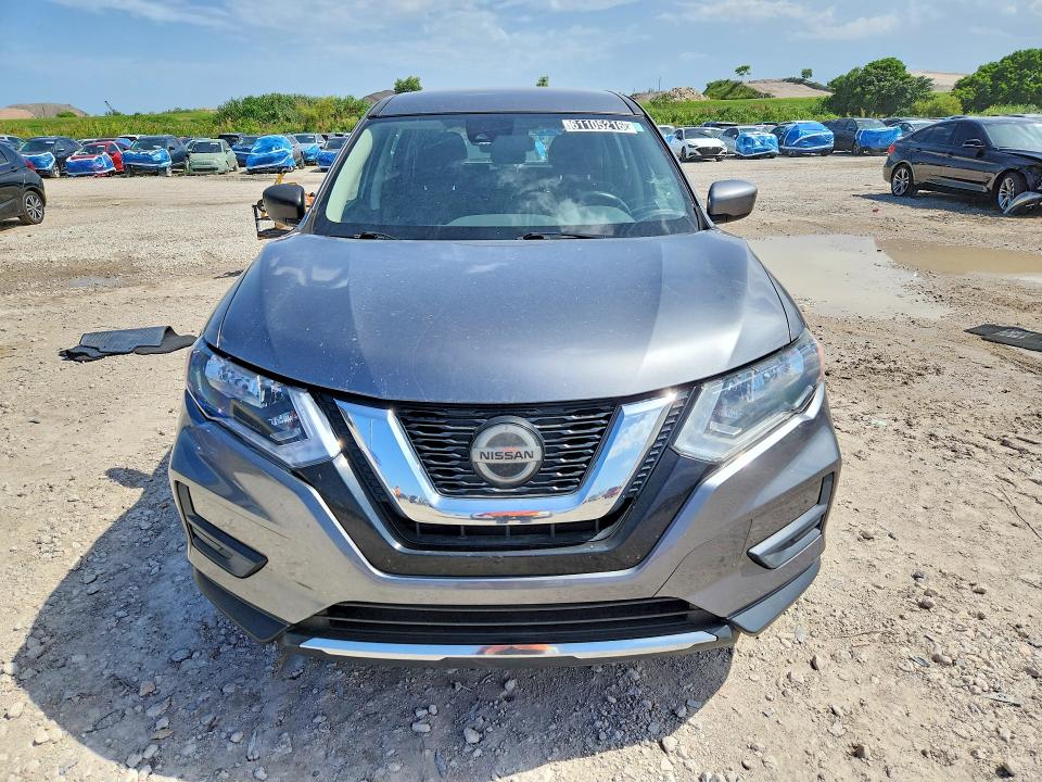 2020 Nissan Rogue sport VIN JN8AT2MT5LW042116 COPART salvage auction — REAR END, Fl - Certificate Of Title, sold $5,600 on 2026-07-28 (photo 5)