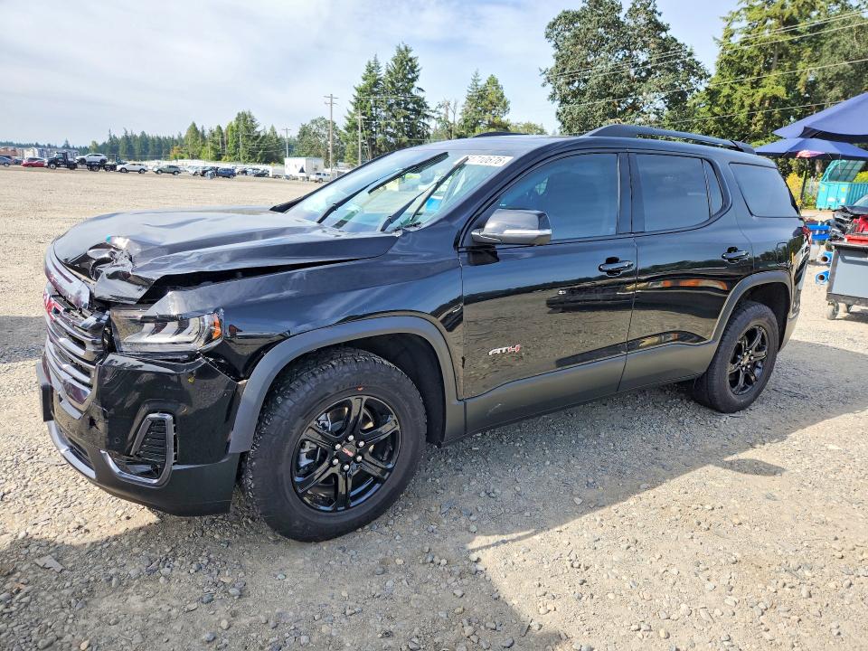 2023 Gmc Acadia VIN 1GKKNLLS2PZ219318 — COPART salvage auction photo
