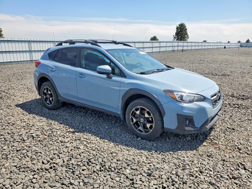 2018 Subaru Xv VIN JF2GTABC7JH332928 COPART salvage auction — UNDERCARRIAGE, Wa - Bill Of Sale, sold $3,150 on 2026-07-22 (photo 4)