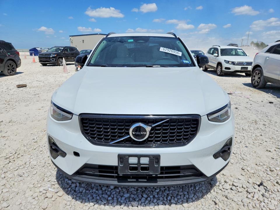 2023 Volvo Xc40 VIN YV4L12UW5P2952508 COPART salvage auction — REAR END, TX - SALVAGE VEHICLE TITLE, sold $12,900 on 2026-08-20 (photo 5)