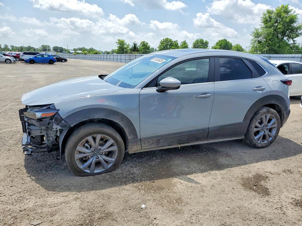 2025 Mazda Cx-30 VIN 3MVDMBCM1SM846068 — COPART salvage auction photo