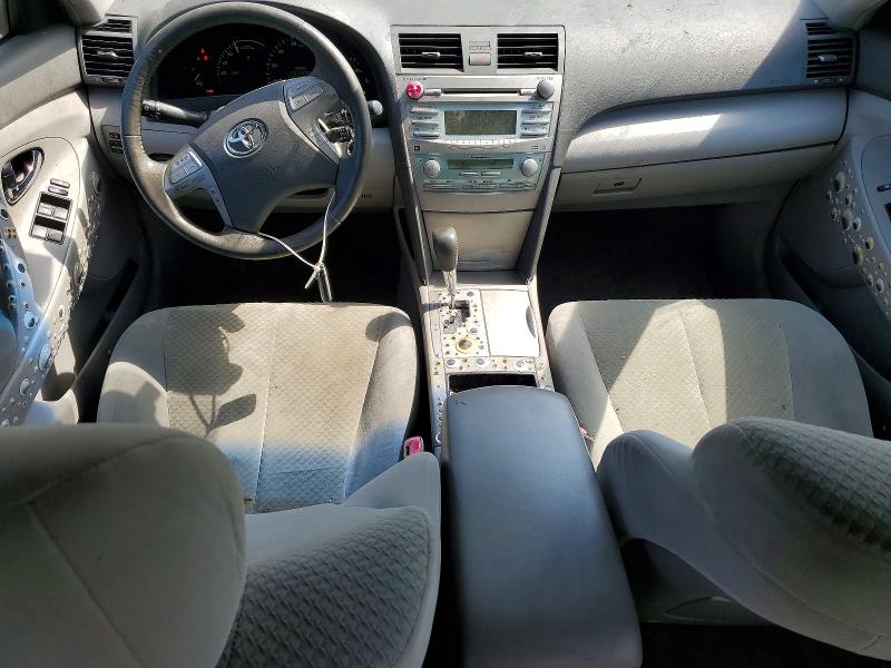 2007 Toyota Camry VIN JTNBB46K473007301 COPART salvage auction — MECHANICAL, MD - CERTIFICATE OF TITLE, sold $400 on 2026-07-20 (photo 8)