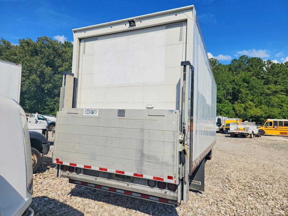 2022 Isuzu Npr hd VIN 54DC4W1D9NS202803 COPART salvage auction — NORMAL WEAR, MS - CERTIFICATE OF TITLE, sold $3,200 on 2026-07-14 (photo 6)