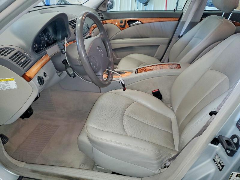 2006 Mercedes-benz E-class VIN WDBUH87J86X192208 COPART salvage auction — NORMAL WEAR, Wv - Certificate Of Title (P), sold $550 on 2026-07-28 (photo 7)