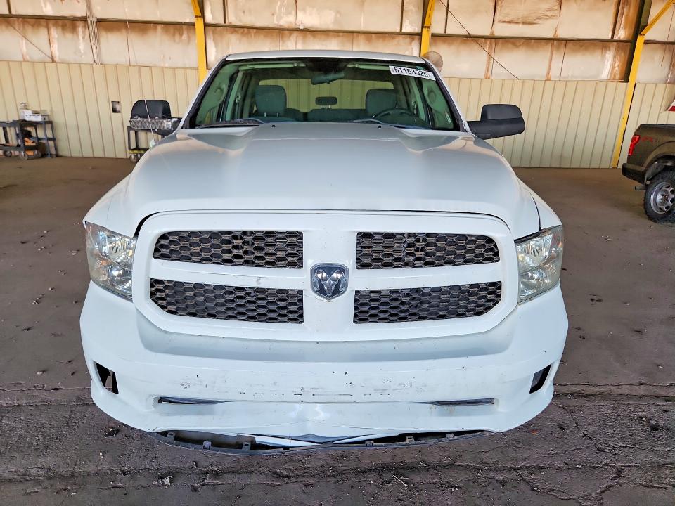 2014 Ram 1500 VIN 1C6RR7FTXES207344 COPART salvage auction — REAR END, AZ - CERT OF TITLE - SALVAGE, sold $4,250 on 2026-07-22 (photo 5)