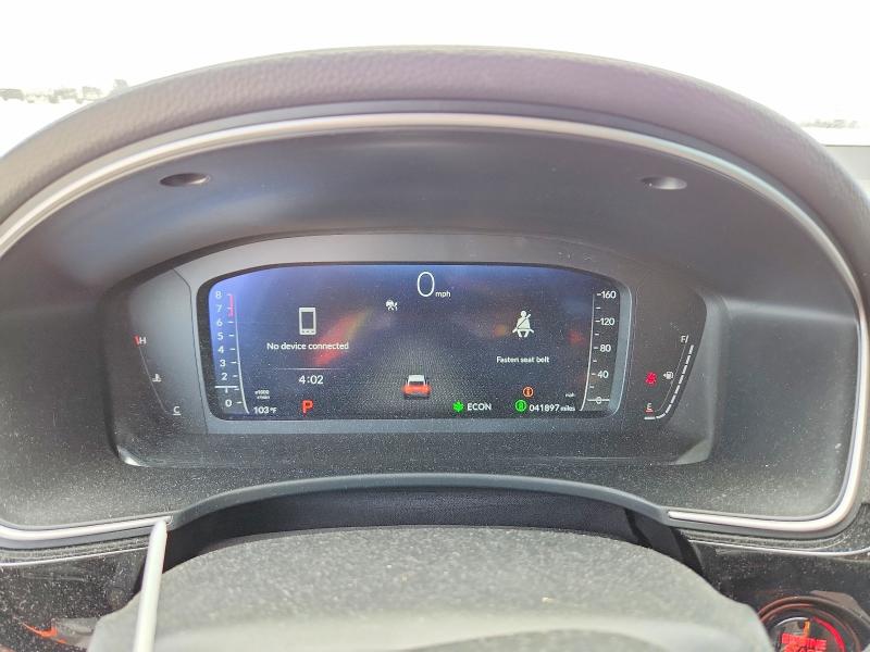 2023 Honda Civic VIN 19XFL1H85PE001079 COPART salvage auction — SIDE, Mi - Cert Of Title-Salvage Vehicle, sold $125 on 2026-08-27 (photo 9)