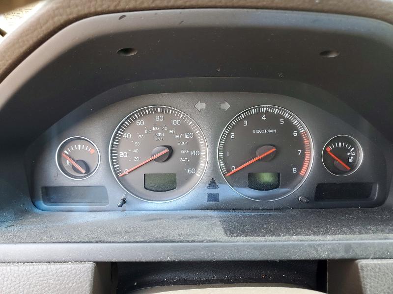 2008 Volvo Xc90 VIN YV4CZ982681469299 COPART salvage auction — ENGINE BURN, PA - CERTIFICATE OF SALVAGE, sold $400 on 2026-07-14 (photo 9)