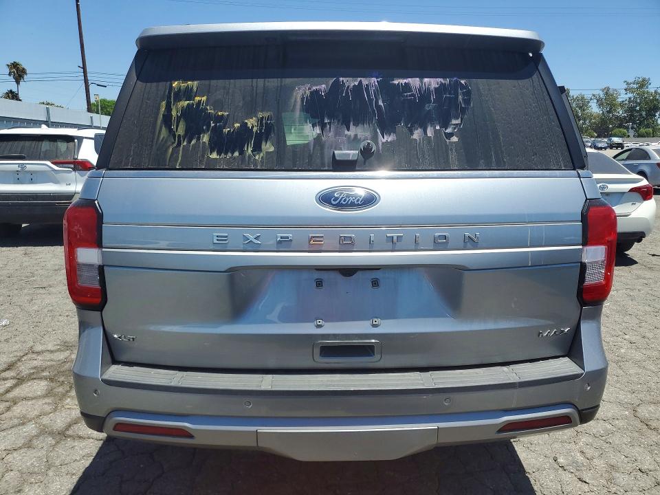 2023 Ford Expedition VIN 1FMJK1J86PEA51343 COPART salvage auction — FRONT END, FL - CERTIFICATE OF DESTRUCTION, sold $10,800 on 2026-07-30 (photo 6)
