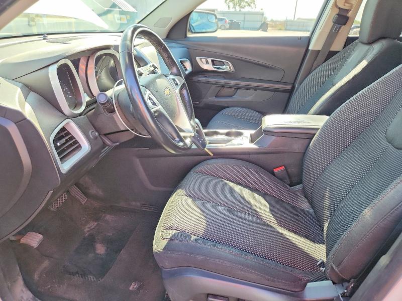 2014 Chevrolet Equinox VIN 2GNALCEKXE6274514 COPART salvage auction — MECHANICAL, Az - Certificate Of Title, sold $375 on 2026-07-31 (photo 7)