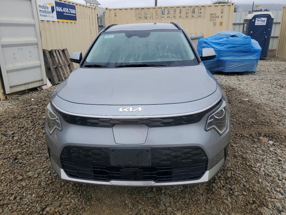 2023 Kia Niro VIN KNDCR3L1XP5045940 COPART salvage auction — MECHANICAL, Ca - Certificate Of Title, sold $8,800 on 2026-07-15 (photo 5)