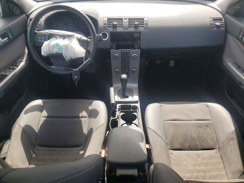 2008 Volvo S40 VIN YV1MS382582366680 COPART salvage auction — FRONT END, FL - CERT OF TITLE SLVG REBUILDABLE, sold $350 on 2026-08-07 (photo 8)