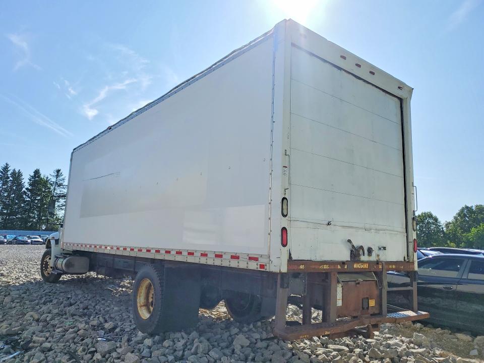 2017 International VIN 1HTMMMMM7HH637476 COPART salvage auction — NORMAL WEAR, OK - CERTIFICATE OF TITLE (P), sold $7,000 on 2026-09-17 (photo 2)