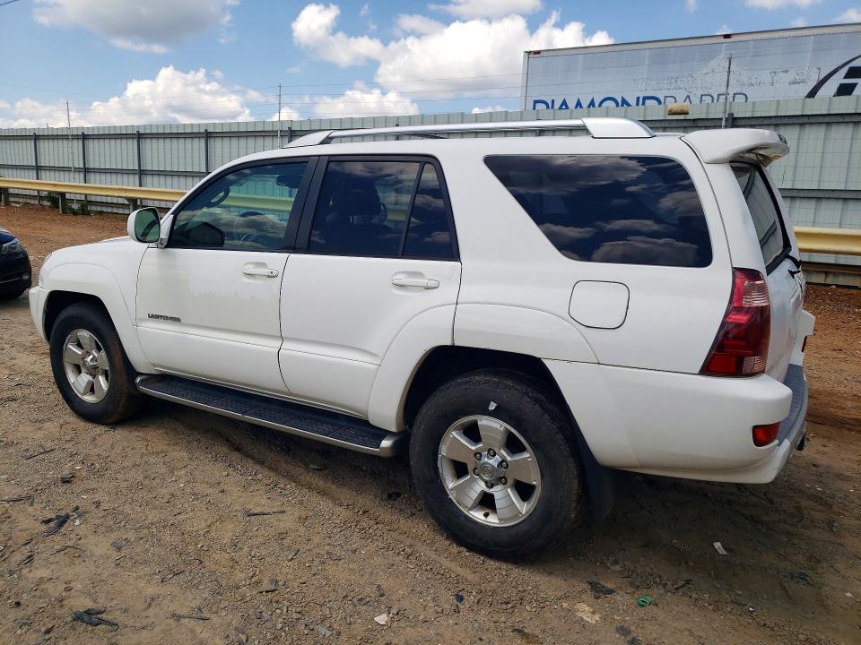 2003 Toyota 4runner VIN JTEBT17R230024228 COPART salvage auction — MECHANICAL, VA - CERTIFICATE OF TITLE, sold $2,800 on 2026-07-17 (photo 2)