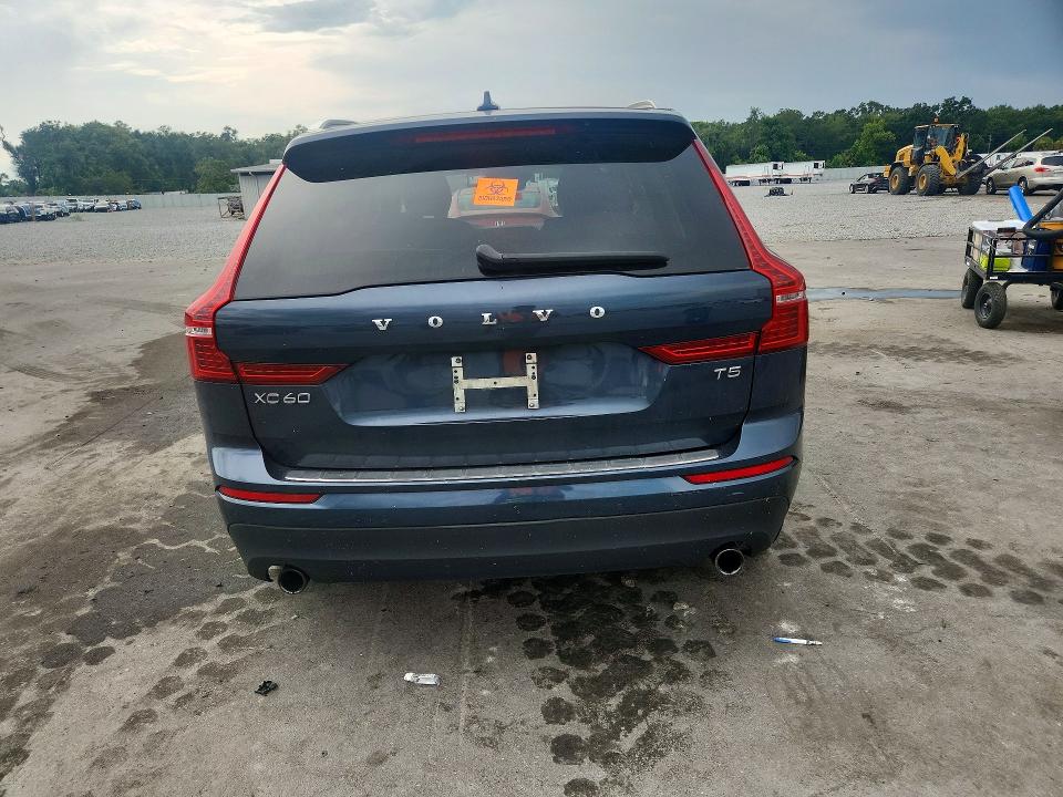 2021 Volvo Xc60 VIN YV4102DK9M1798426 COPART salvage auction — FRONT END, Fl - Certificate Of Destruction, sold $8,300 on 2026-08-10 (photo 6)