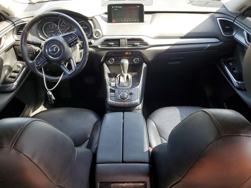 2018 Mazda Cx-9 VIN JM3TCBCY3J0211820 COPART salvage auction — SIDE, Il - Salvage Certificate, sold $300 on 2026-07-24 (photo 8)
